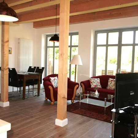 Wohnung-Salzaster Wustrow  Zewnętrze zdjęcie